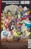 JUSTICE LEAGUE VS THE LEGION OF SUPER-HEROES TP [9781779517418]